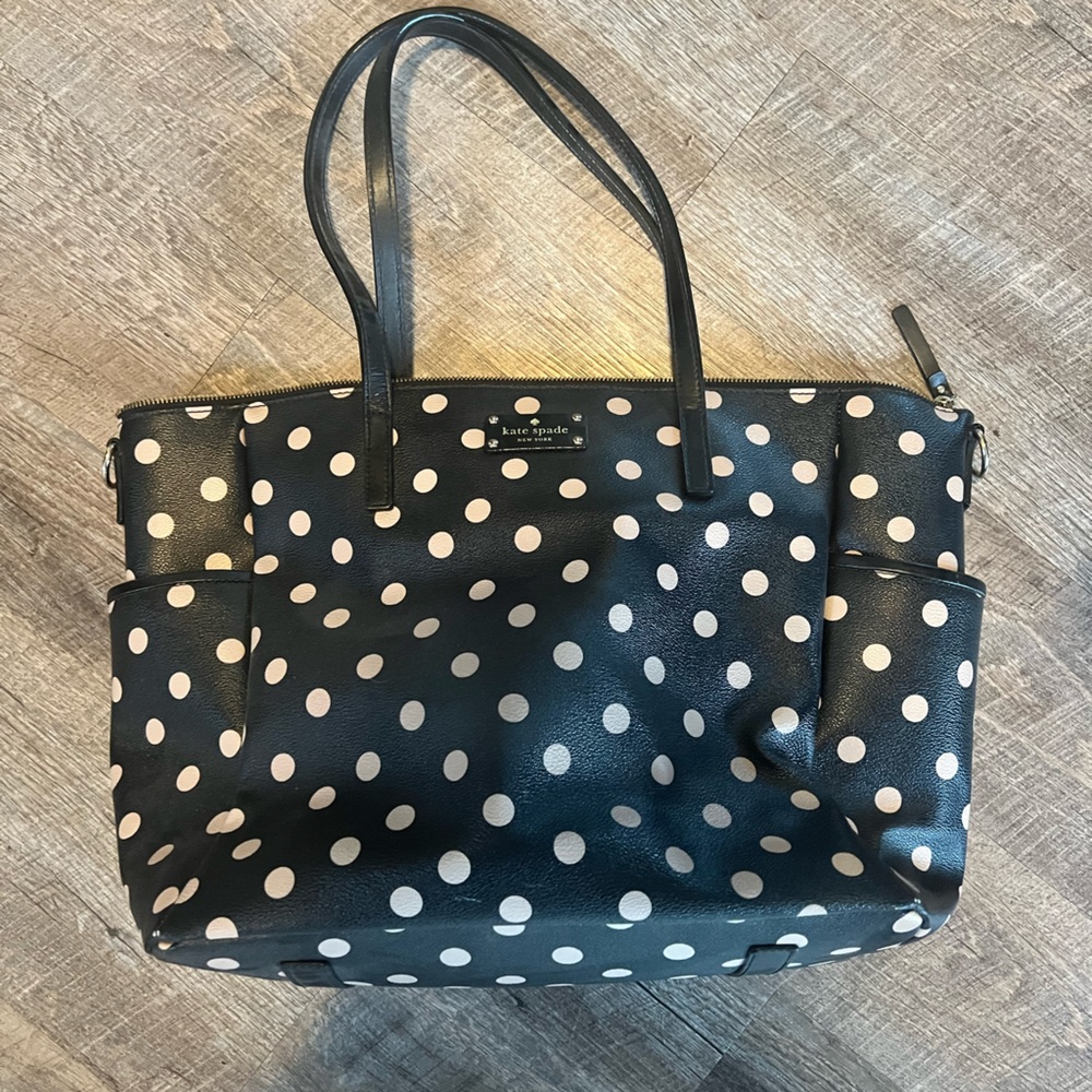 ♠️ Kate Spade ♠️ diaper bag!